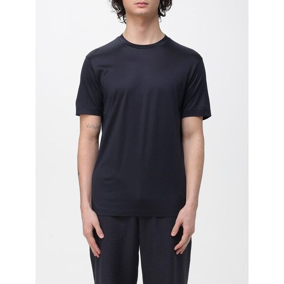 Emporio Armani T-Shirt Men Navy